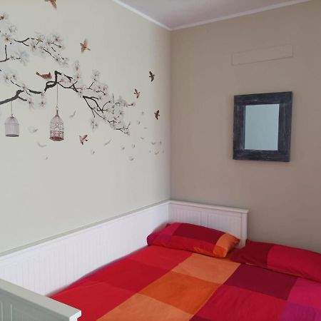 Lake View Studio Flat Riva del Garda Eksteriør billede