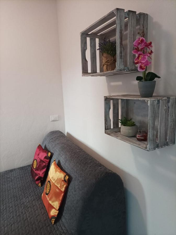 Lake View Studio Flat Riva del Garda Eksteriør billede