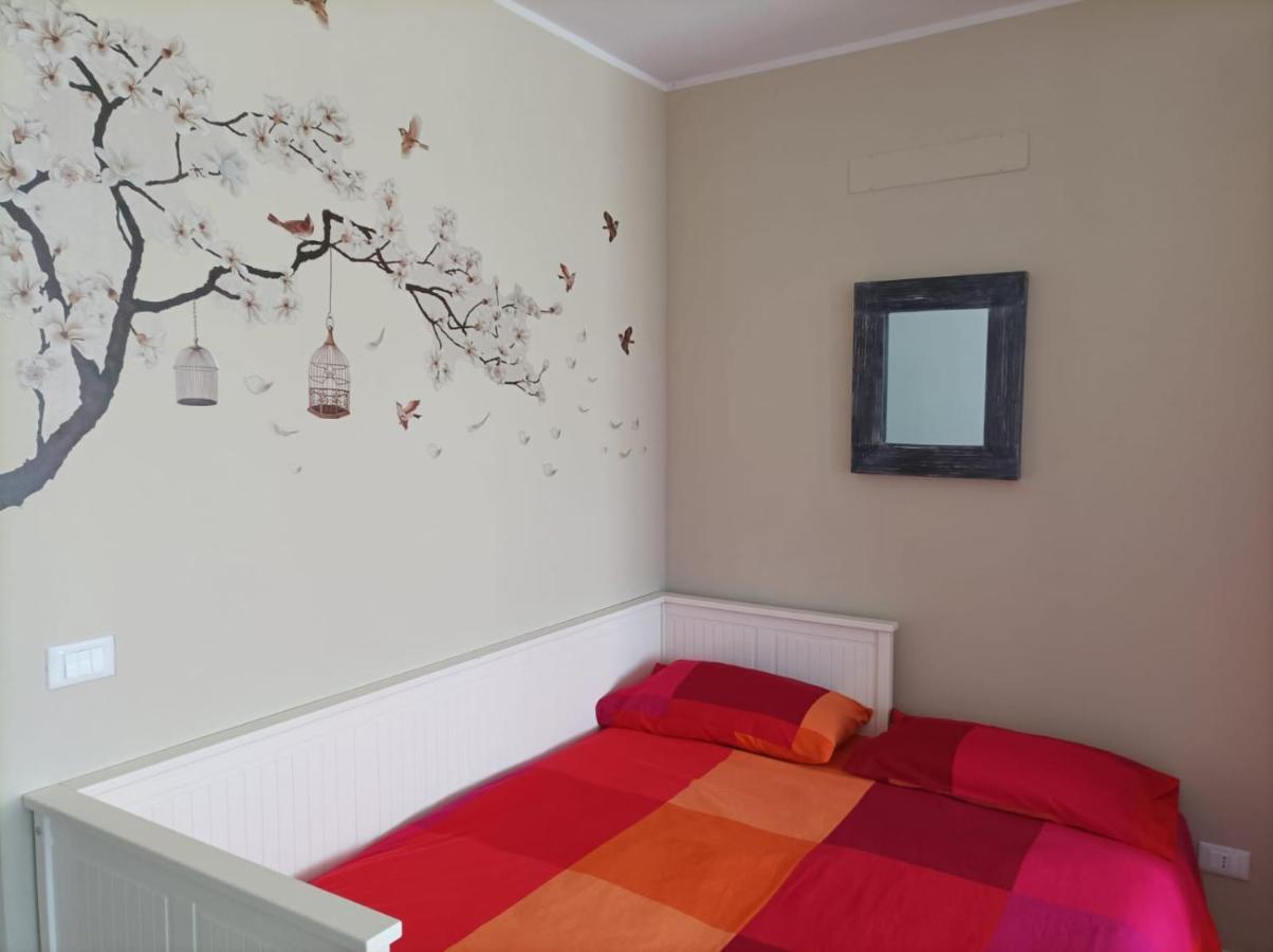 Lake View Studio Flat Riva del Garda Eksteriør billede