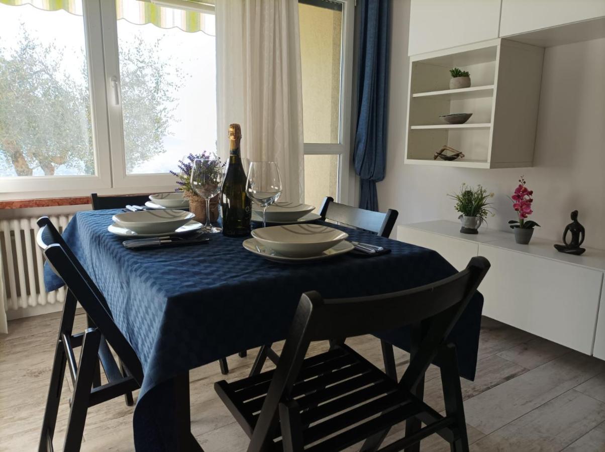 Lake View Studio Flat Riva del Garda Eksteriør billede