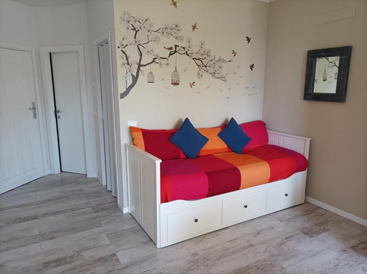 Lake View Studio Flat Riva del Garda Eksteriør billede
