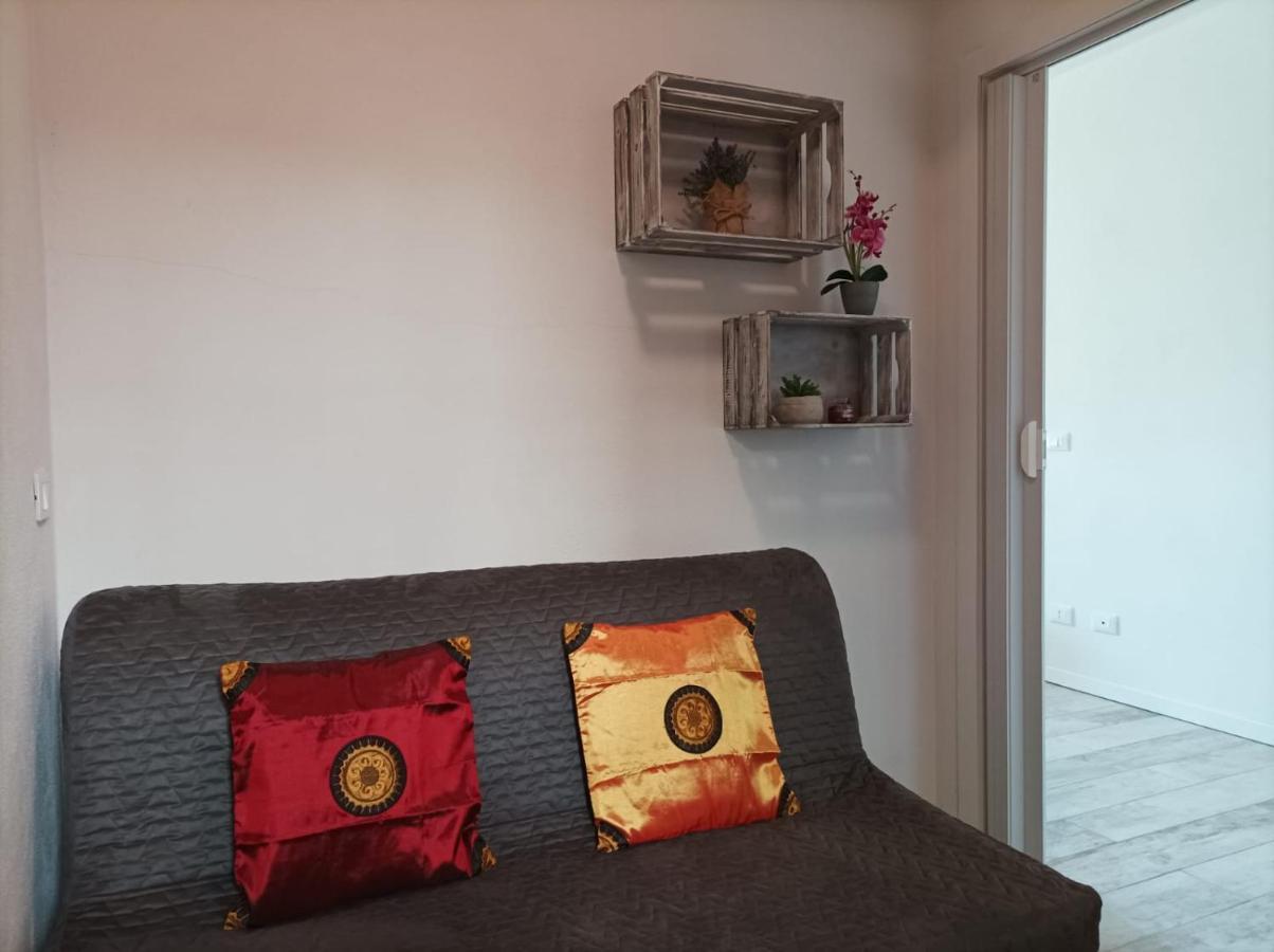 Lake View Studio Flat Riva del Garda Eksteriør billede